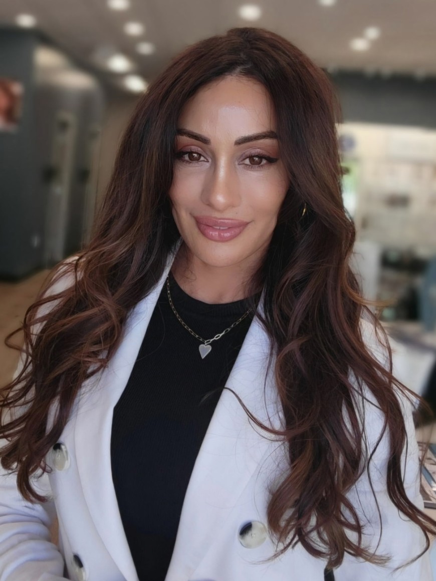 Doctor Farzana Virani