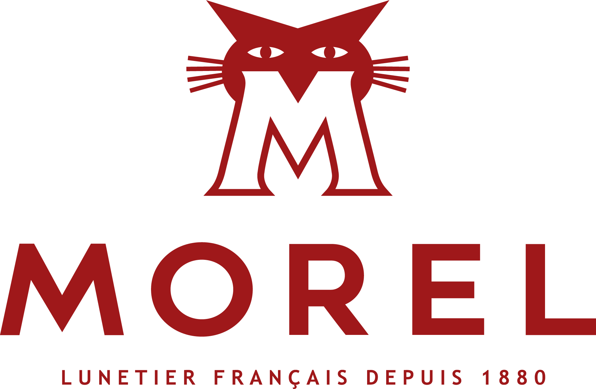 Morel Eyewear Logo