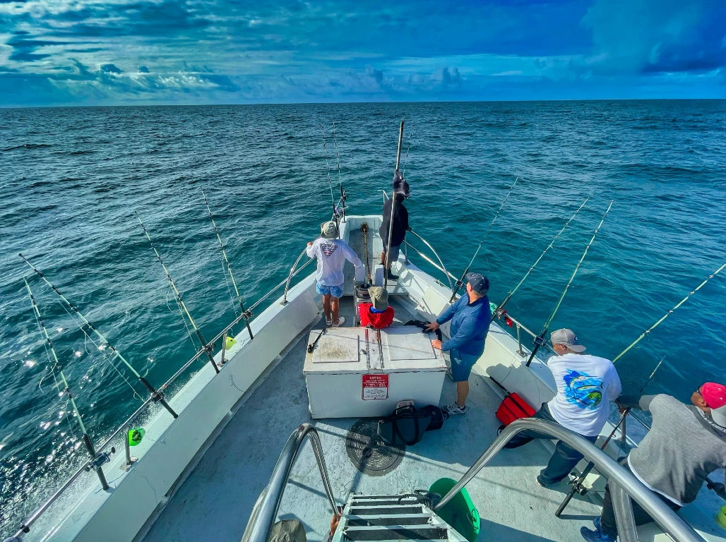 Fishing